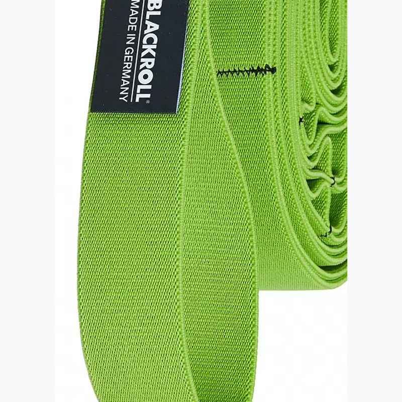 Elastico per allenamento BLACKROLL Multiband green 2