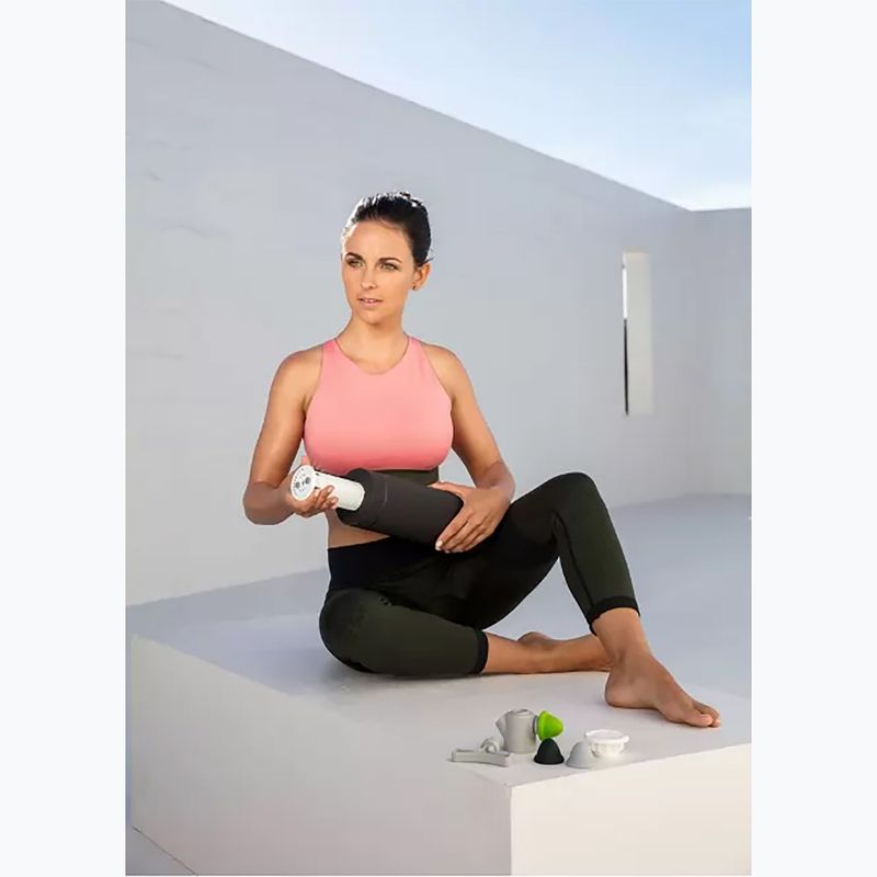 Set per massaggio BLACKROLL Booster Head Box white 3