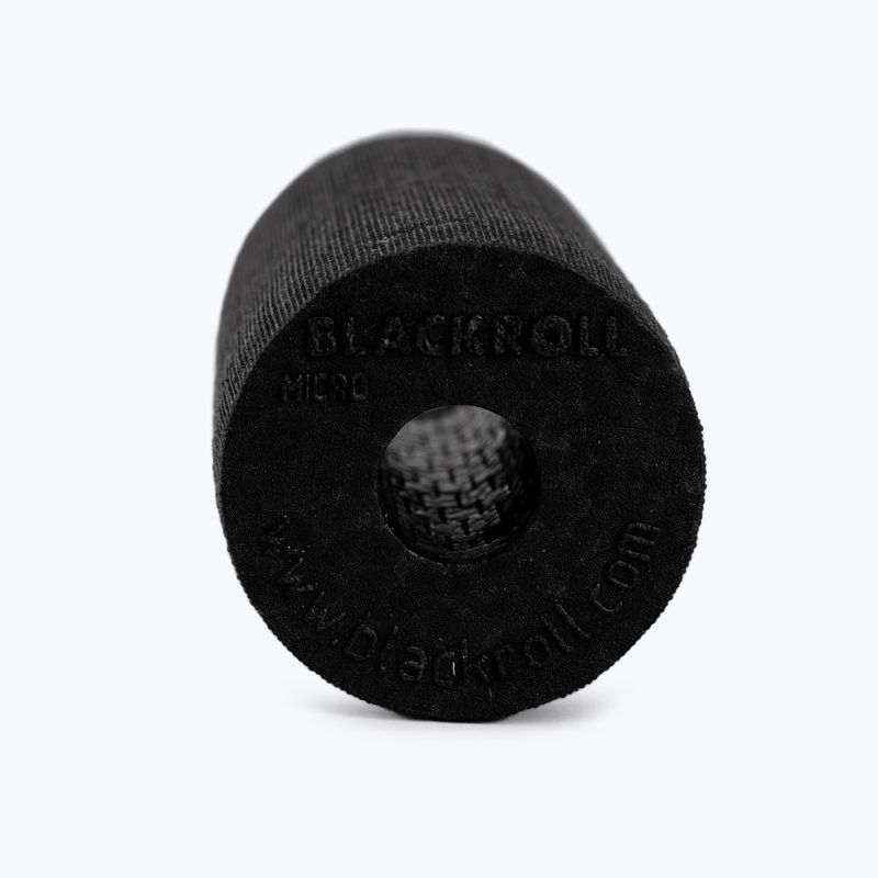 Rullo per viso e mani BLACKROLL Micro nero micro42603 3