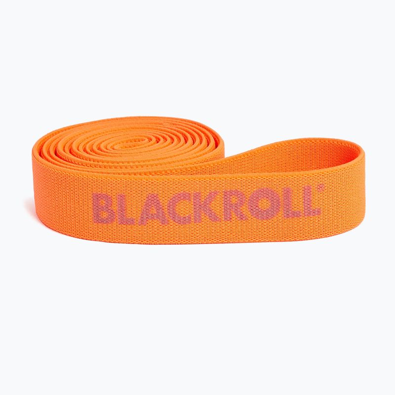 Fascia da allenamento BLACKROLL Super Band orange