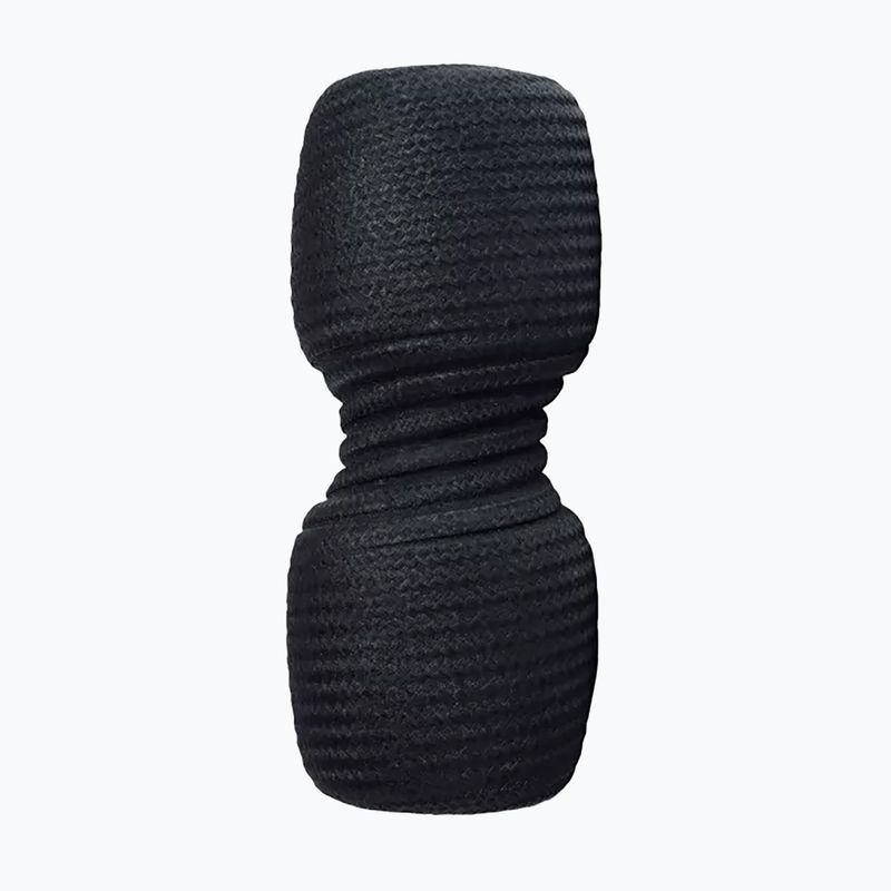 BLACKROLL Doppio rullo massaggiante nero 2