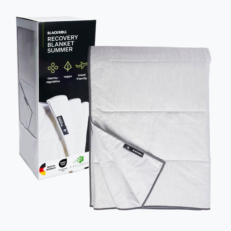 Piumone BLACKROLL Recovery Summer grey 2