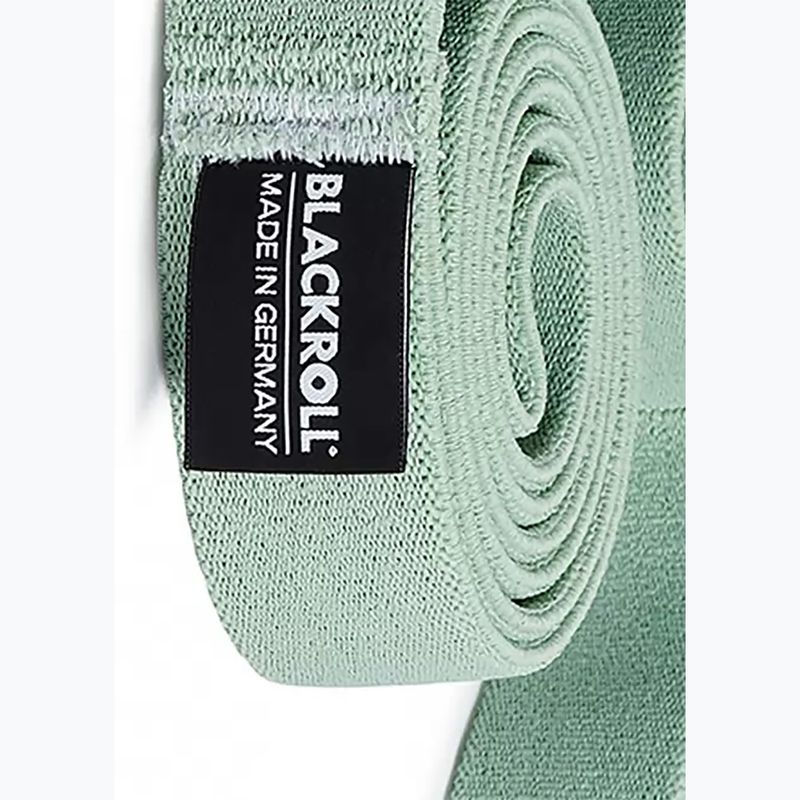 Elastico per allenamento BLACKROLL Stretch balanced green 2
