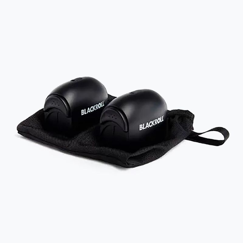 Batteria BLACKROLL Compression Boots 2 pz black 3