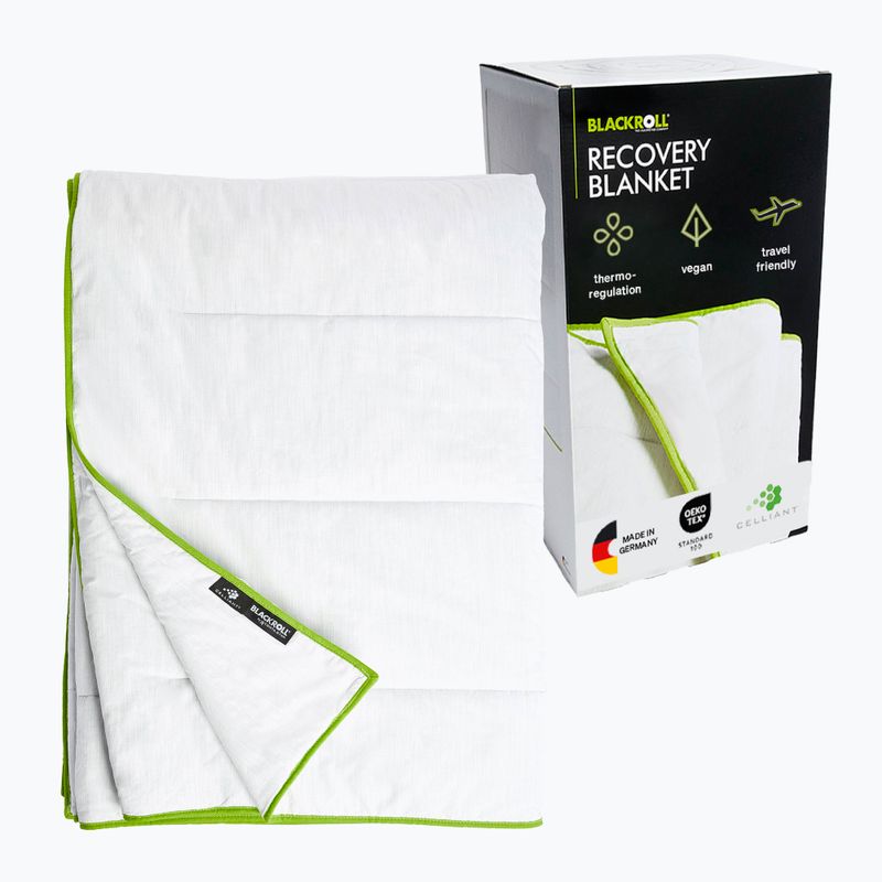 Piumone BLACKROLL Recovery All Year grey 2
