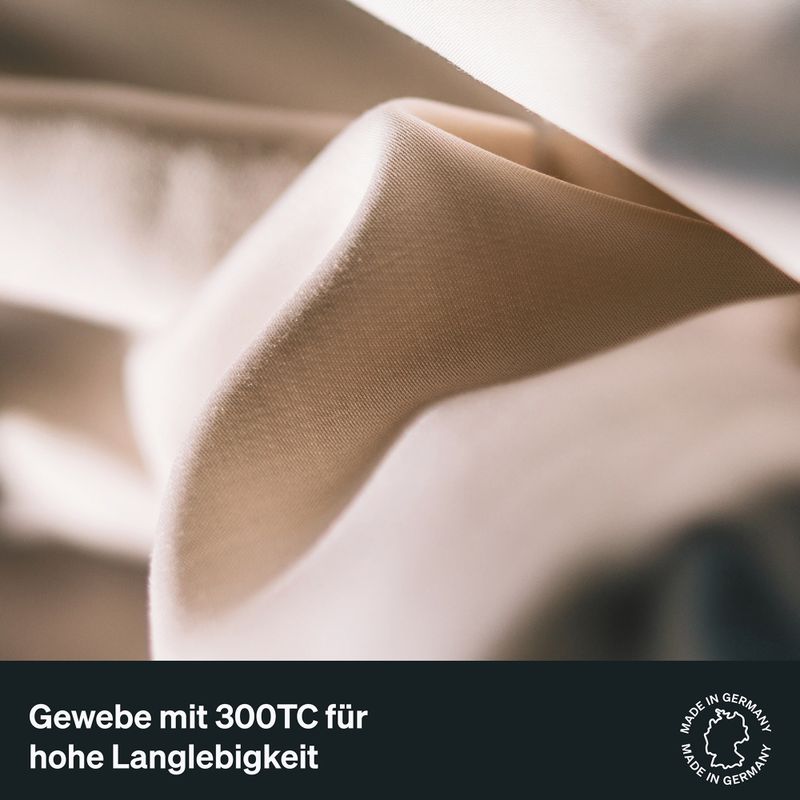 Federa per cuscino BLACKROLL Premium Comfort Pillow off white 5