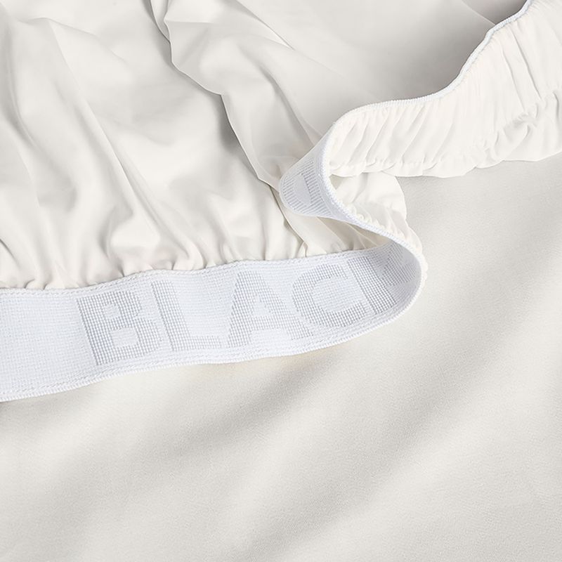 Lenzuolo BLACKROLL Premium Comfort off white 5