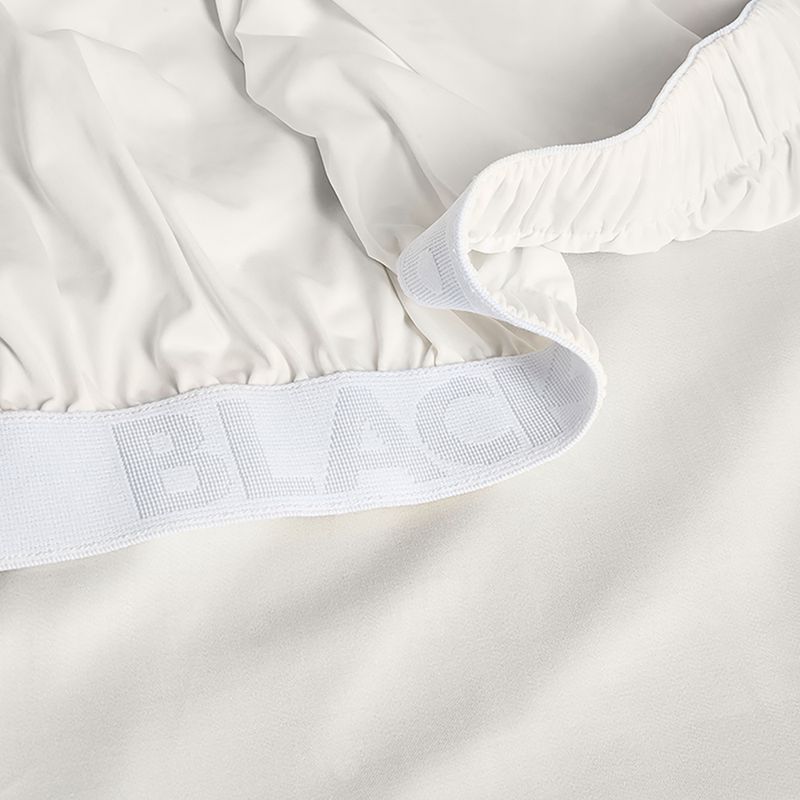 Lenzuolo BLACKROLL Premium Comfort off white 3