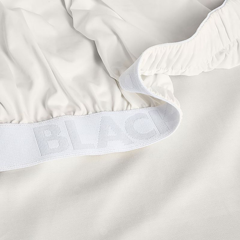 Lenzuolo BLACKROLL Premium Comfort off white 5
