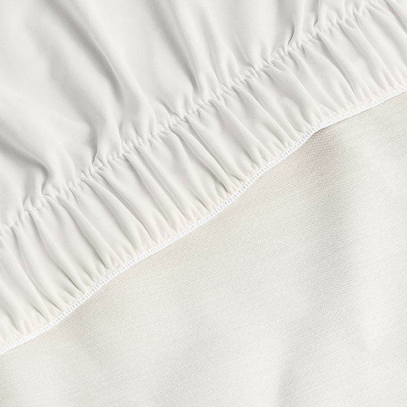 Lenzuolo BLACKROLL Premium Comfort off white 2