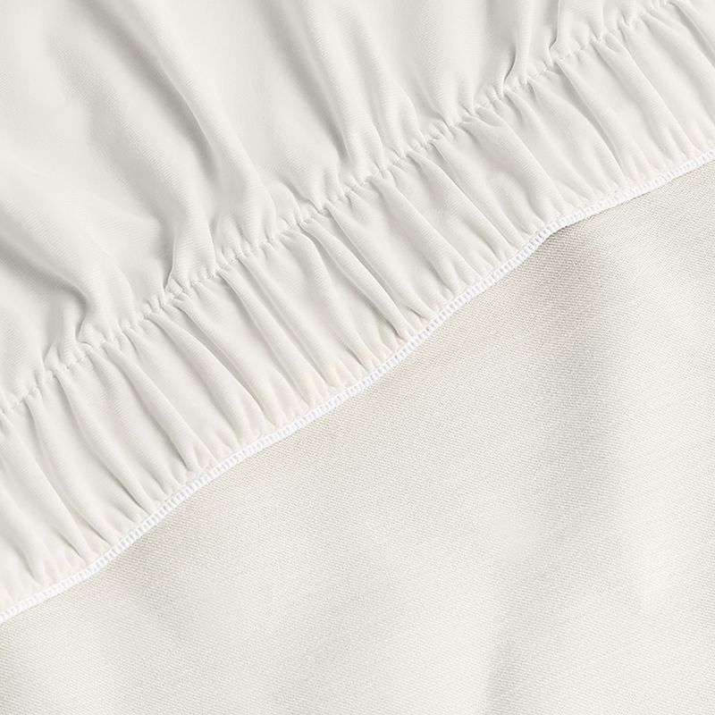 Lenzuolo BLACKROLL Premium Comfort off white 2