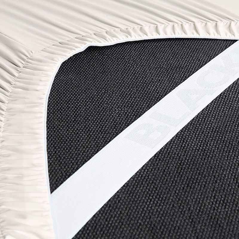 Lenzuolo BLACKROLL Premium Comfort off white 4