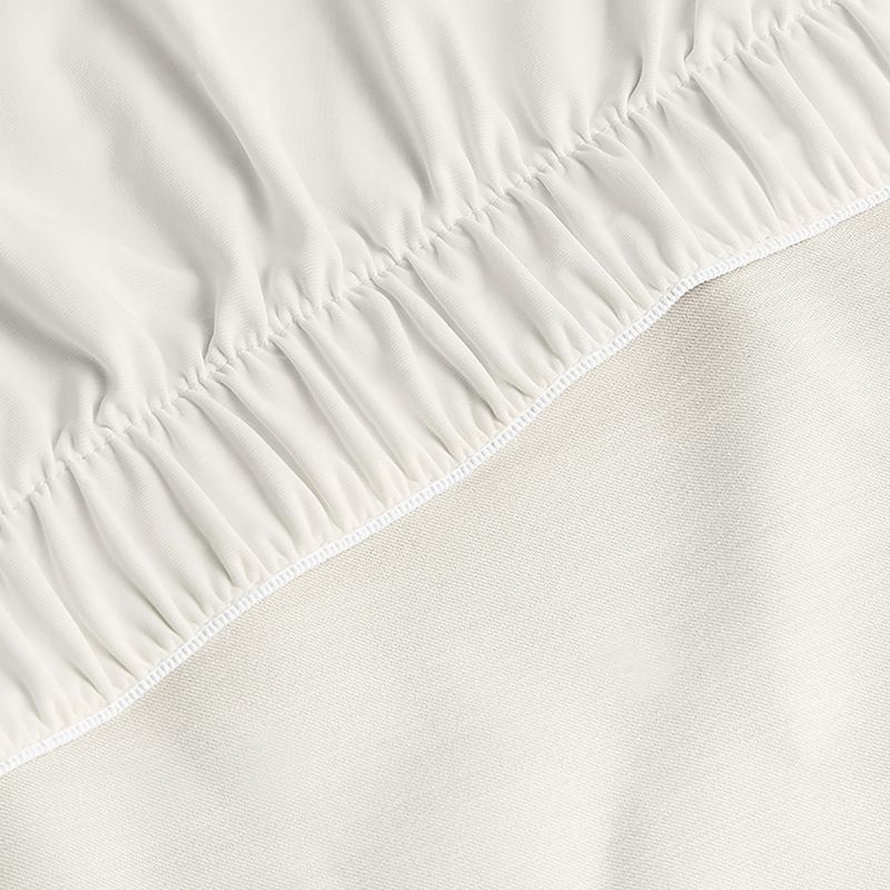 Lenzuolo BLACKROLL Premium Comfort off white 2