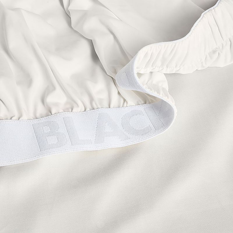 Lenzuolo BLACKROLL Premium Comfort off white 5