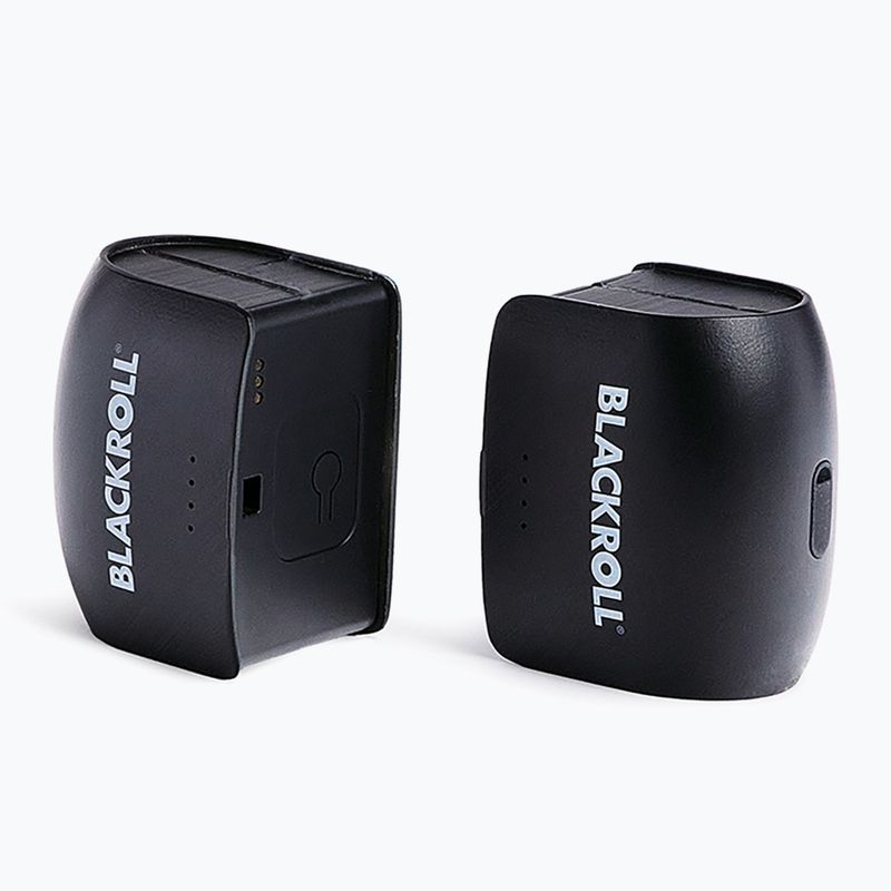 Polsini BLACKROLL Compression Boots Infinity Batteries 2.0 black 3