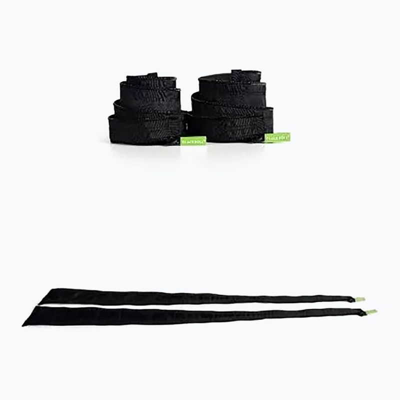 Polsini BLACKROLL Compression Boots Extension 2.0 black 2