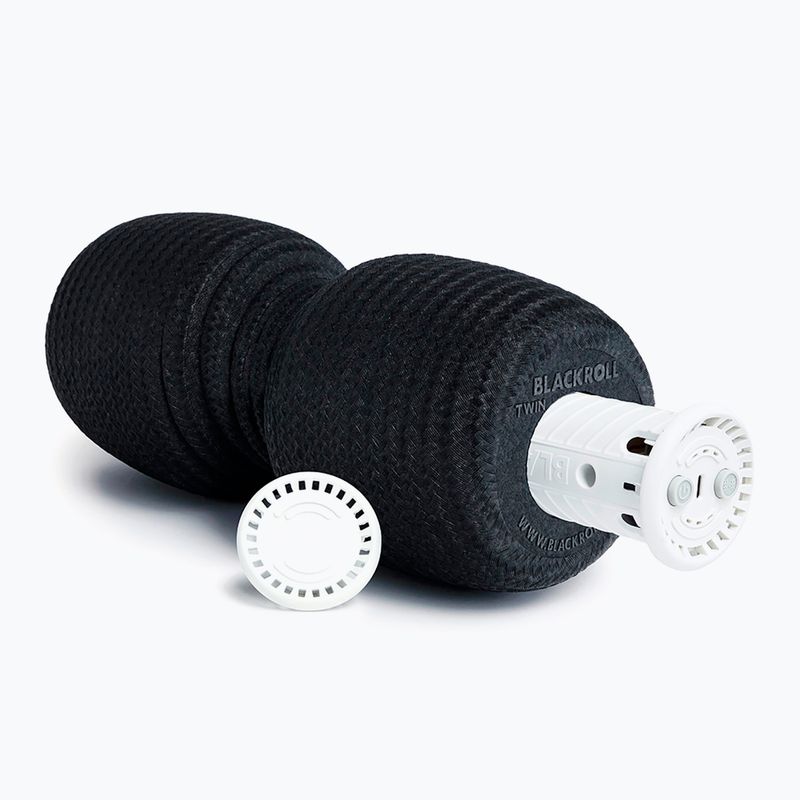 Massaggiatore vibrante BLACKROLL Booster Twin 2.0 black 2