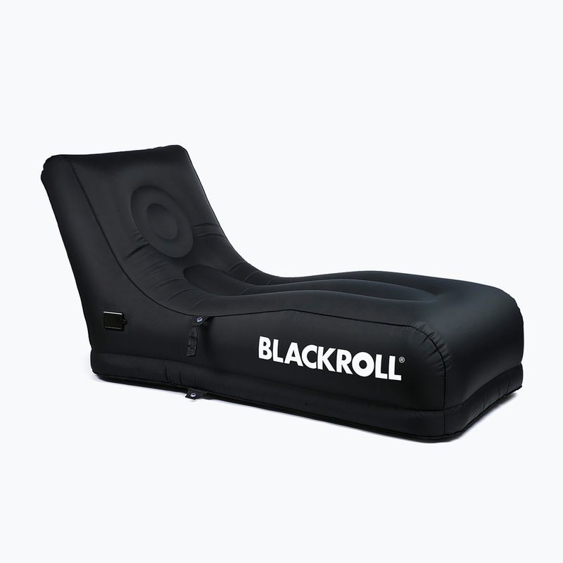 Poltrona gonfiabile BLACKROLL Air Lounger 2.0 black 3