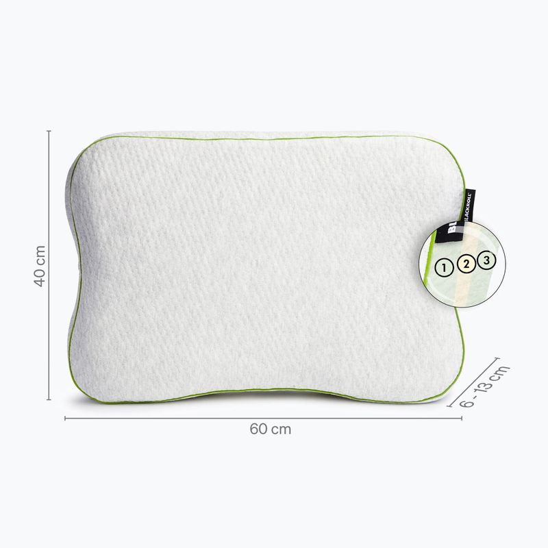 Cuscino BLACKROLL Recovery Plus grey 4