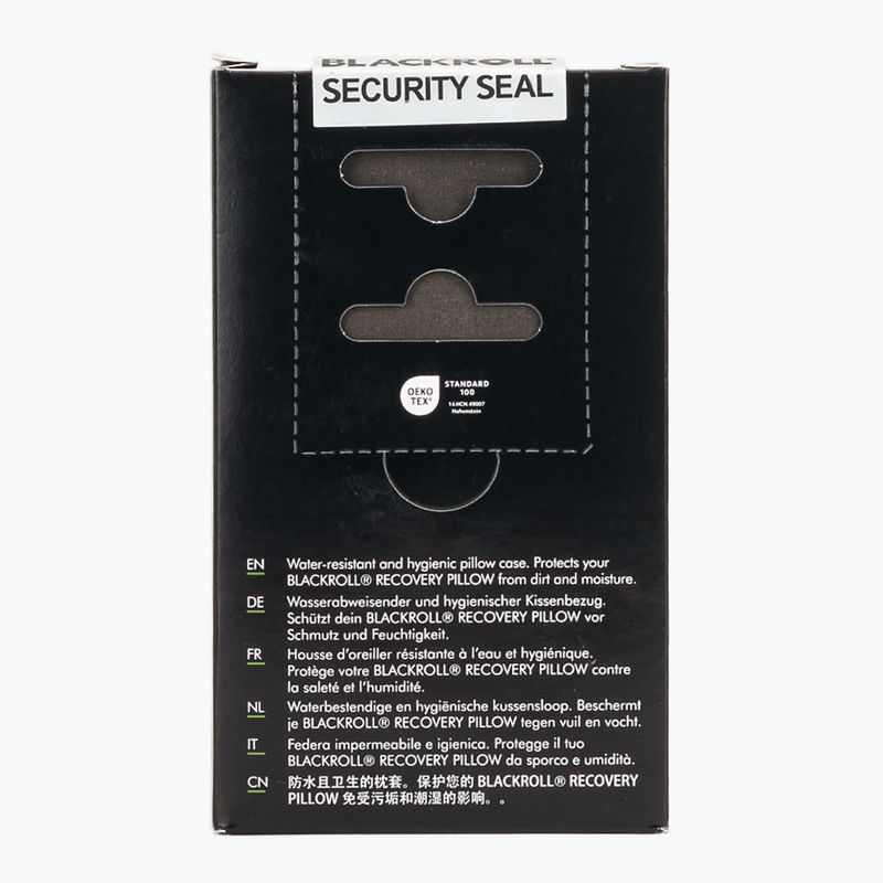 Federa per cuscino BLACKROLL Active teal 2