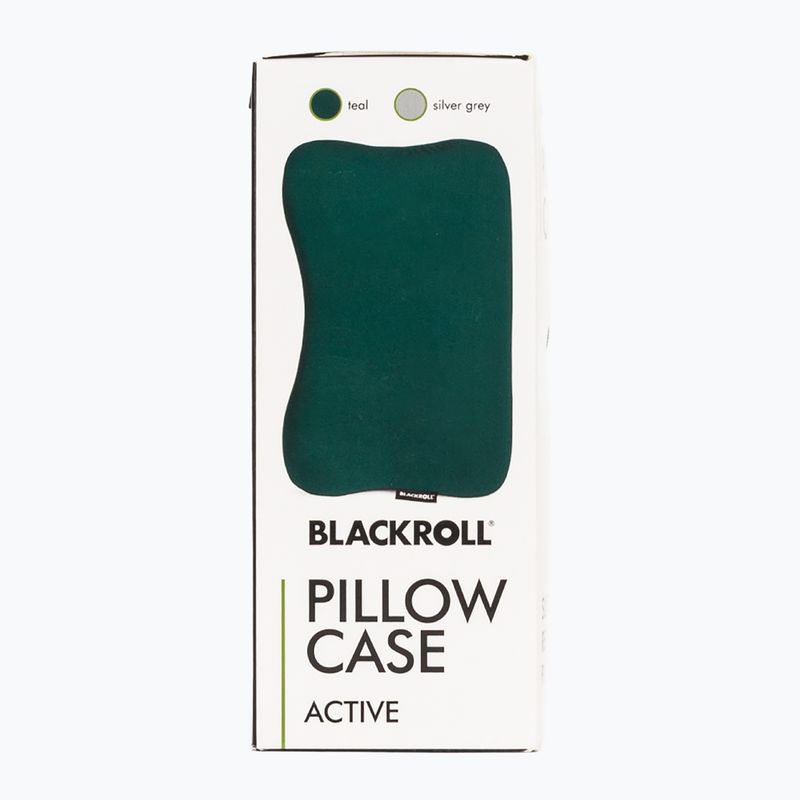 Federa per cuscino BLACKROLL Active teal 3