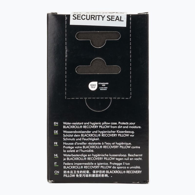 Federa per cuscino BLACKROLL Active light grey 2
