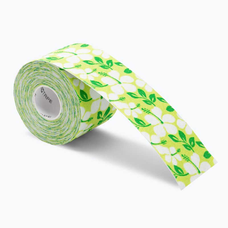PinoTape Prosport kinesiotape verde 45098