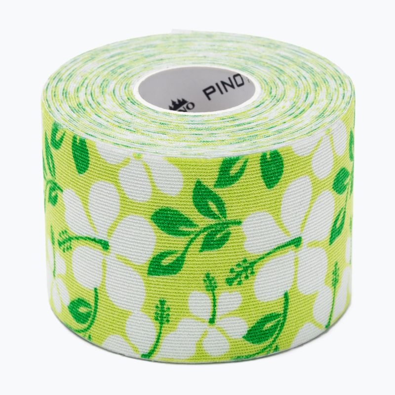PinoTape Prosport kinesiotape verde 45098 2