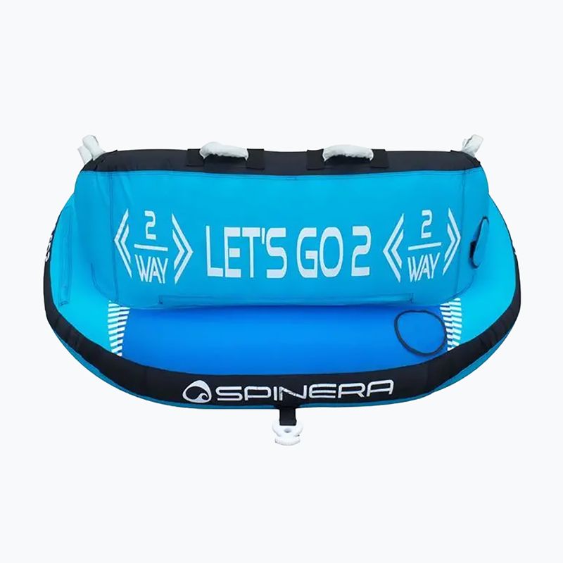 Galleggiante da traino SPINERA Let's Go 2 5