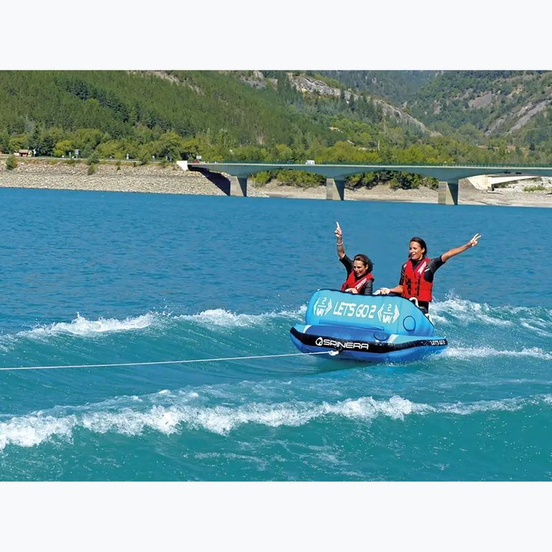 Galleggiante da traino SPINERA Let's Go 2 10