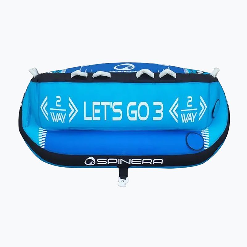 Galleggiante da traino SPINERA Let's Go 3 4