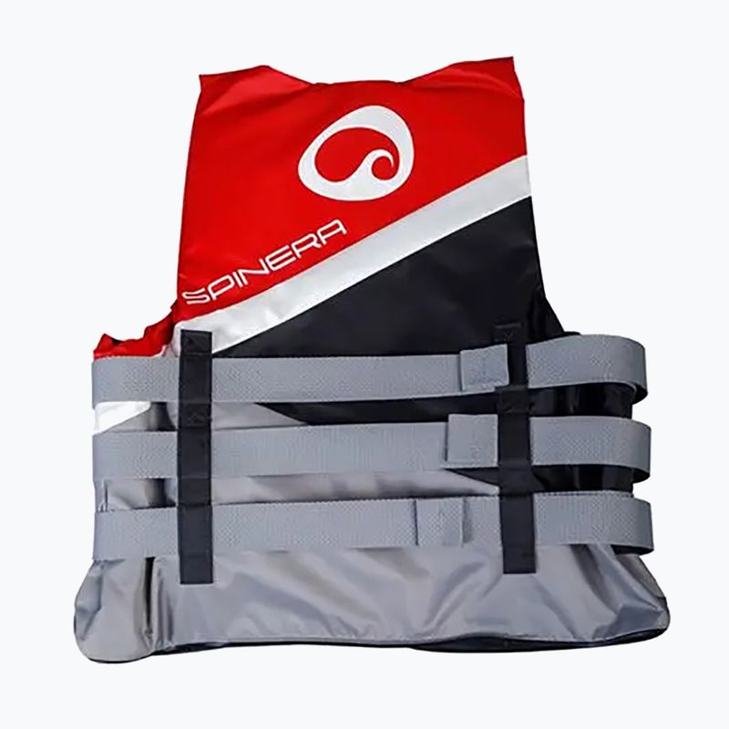 SPINERA Allround Dual Size Nylon 50N gilet di assicurazione rosso 2