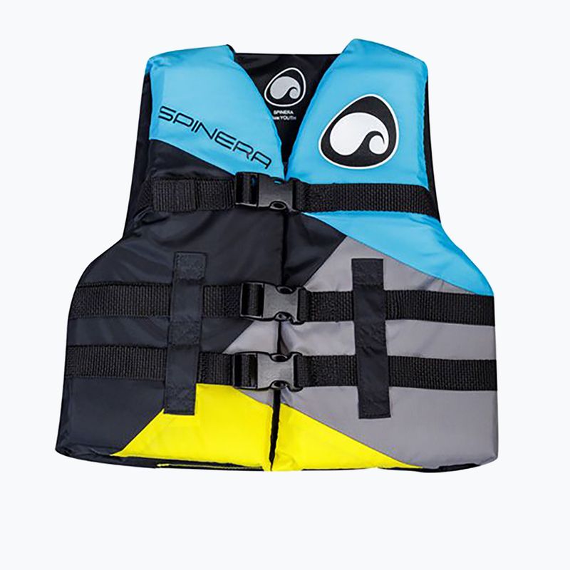SPINERA Gilet universale in nylon 50N blu 5