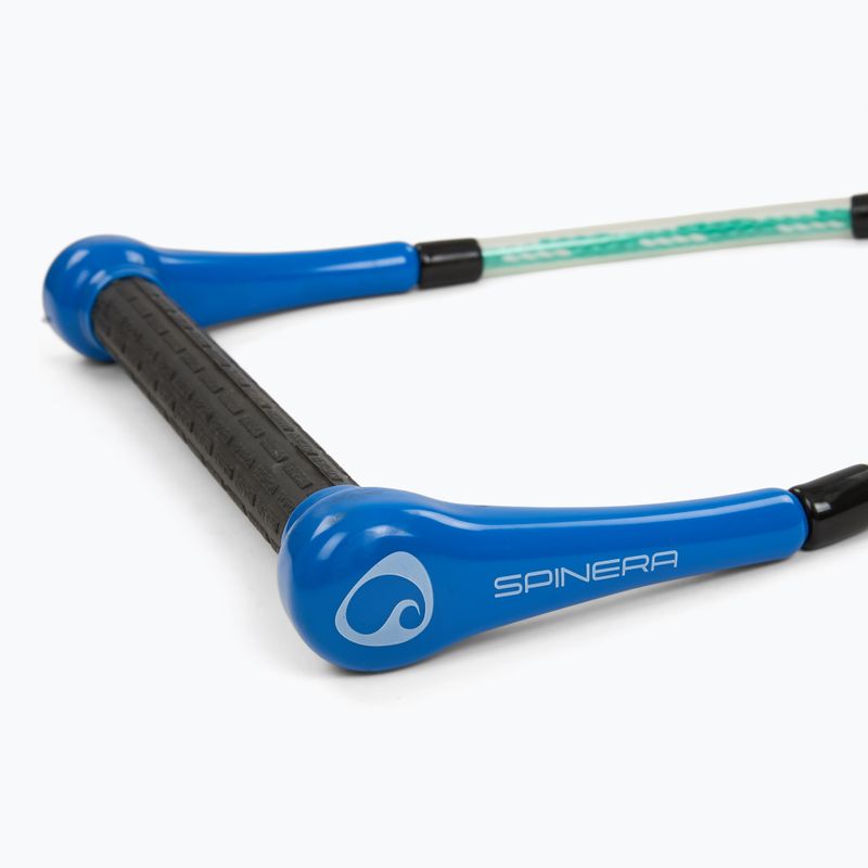 SPINER corda di traino Monoski Trainer Rope verde/blu 6
