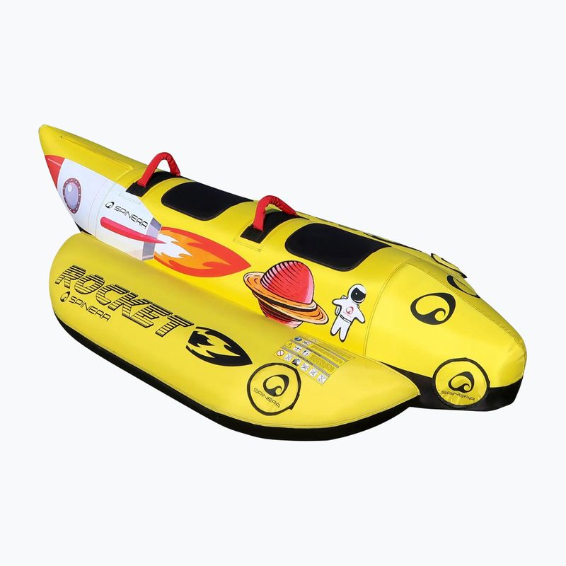 Galleggiante da traino SPINERA Rocket 2 2