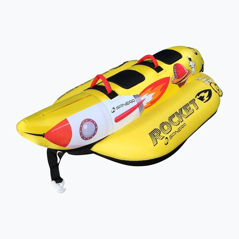 Galleggiante da traino SPINERA Rocket 2 3