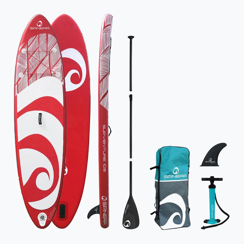 SUP SPINERA Tavola Supventure 10'6''