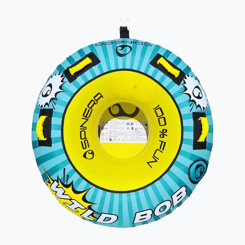 Galleggiante da traino SPINERA Wild Bob 2
