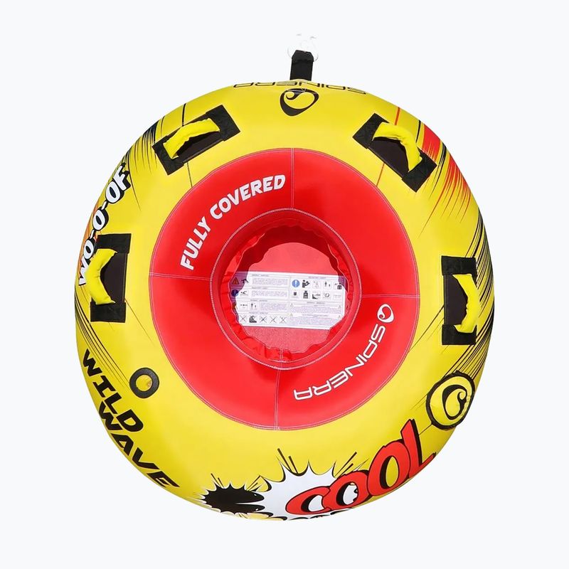 Galleggiante da traino SPINERA Wild Wave 5