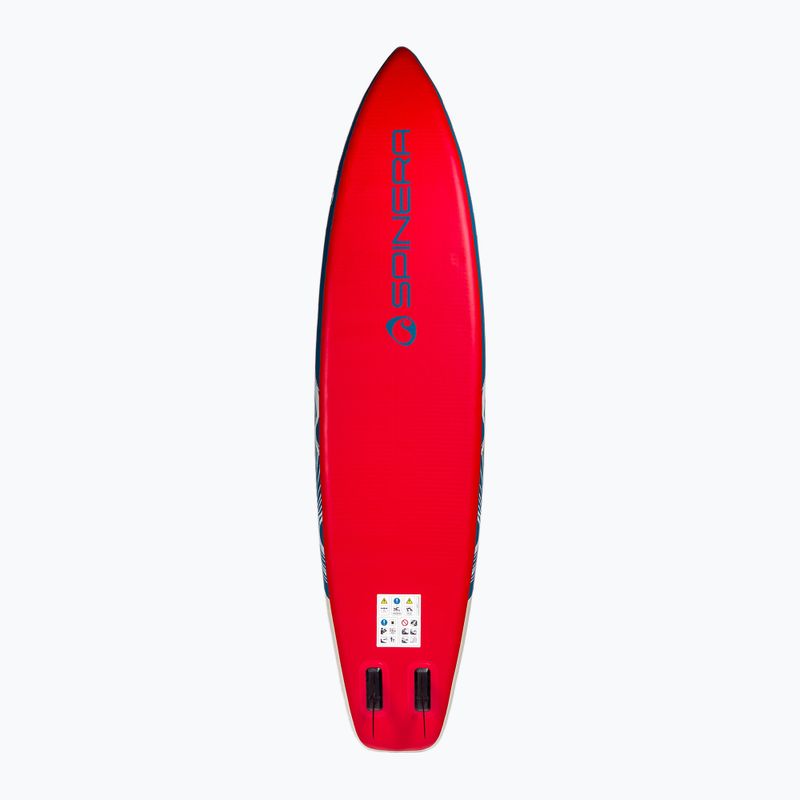 SUP SPINERA Tavola leggera da 11'2'' 4