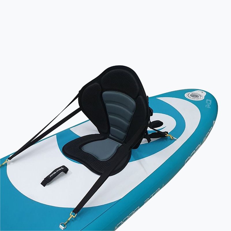 SUP SPINERA Sedile per tavola nera Performance 2