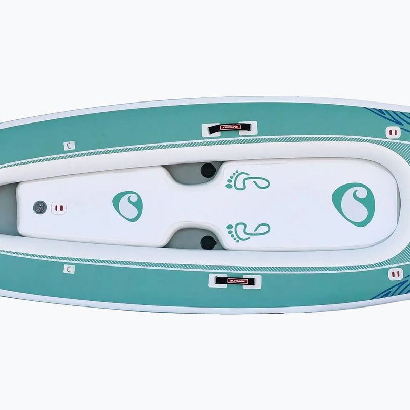 SPINERA Supkayak 12'0'' ibrido kayak/SUP 5