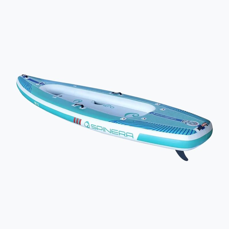 SPINERA Supkayak 12'0'' ibrido kayak/SUP 6