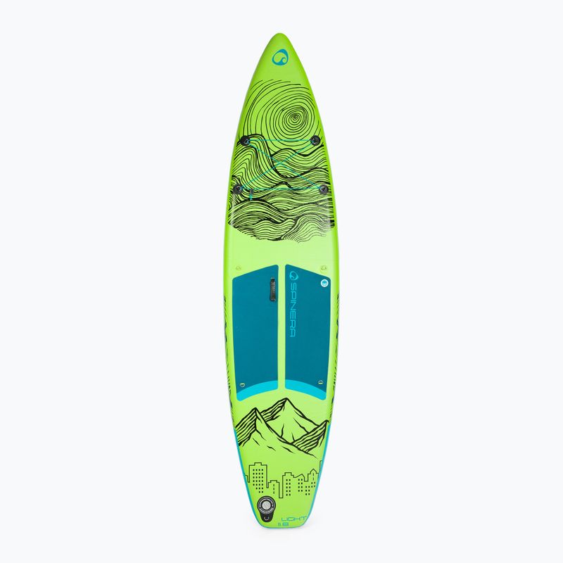 SUP SPINERA Leggero 11'8'' tavola 3