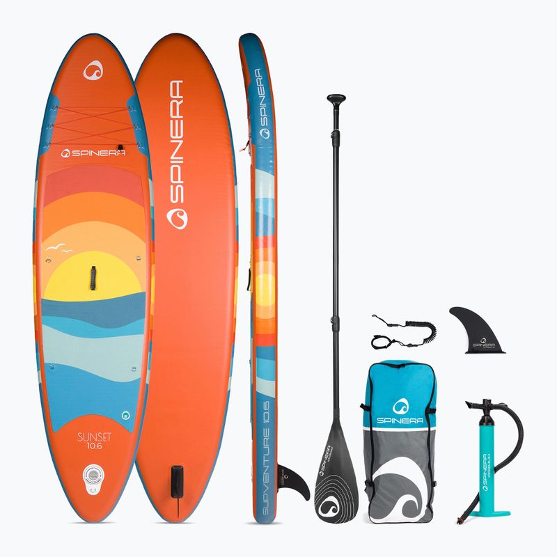 SUP SPINERA Supventure Sunset tavola 10'6''