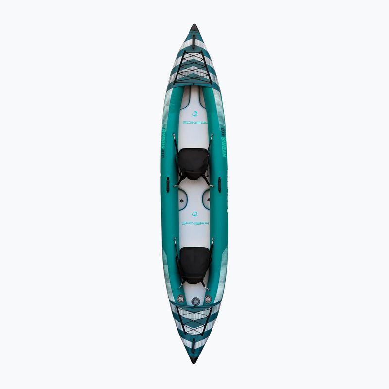 SPINERA Hybris 500 Kayak gonfiabile per 3 persone 2