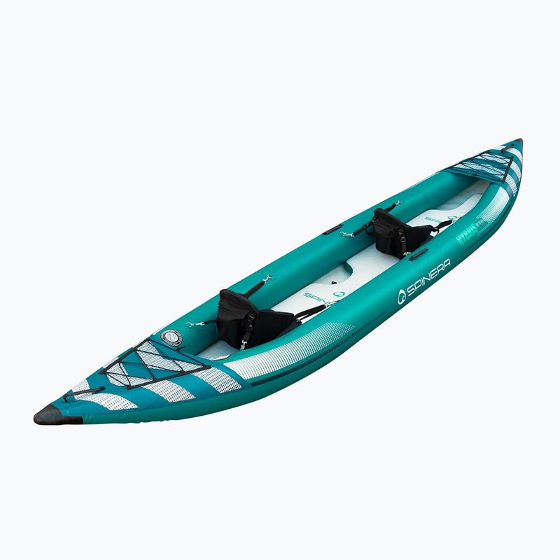 SPINERA Hybris 500 Kayak gonfiabile per 3 persone 5