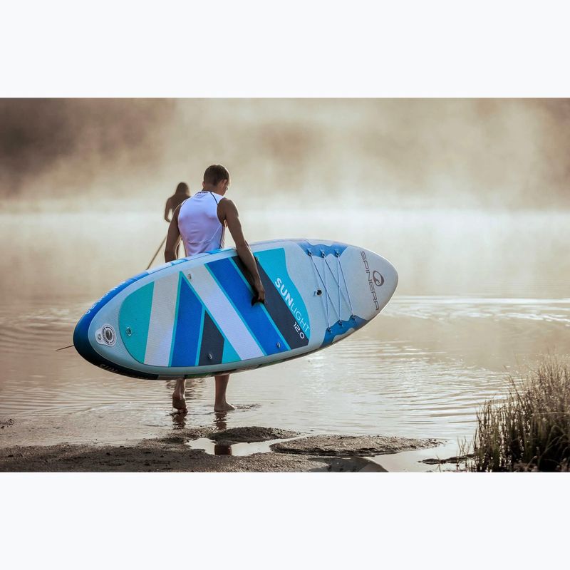 SUP SPINERA Sun Light 12'0" tavola 10