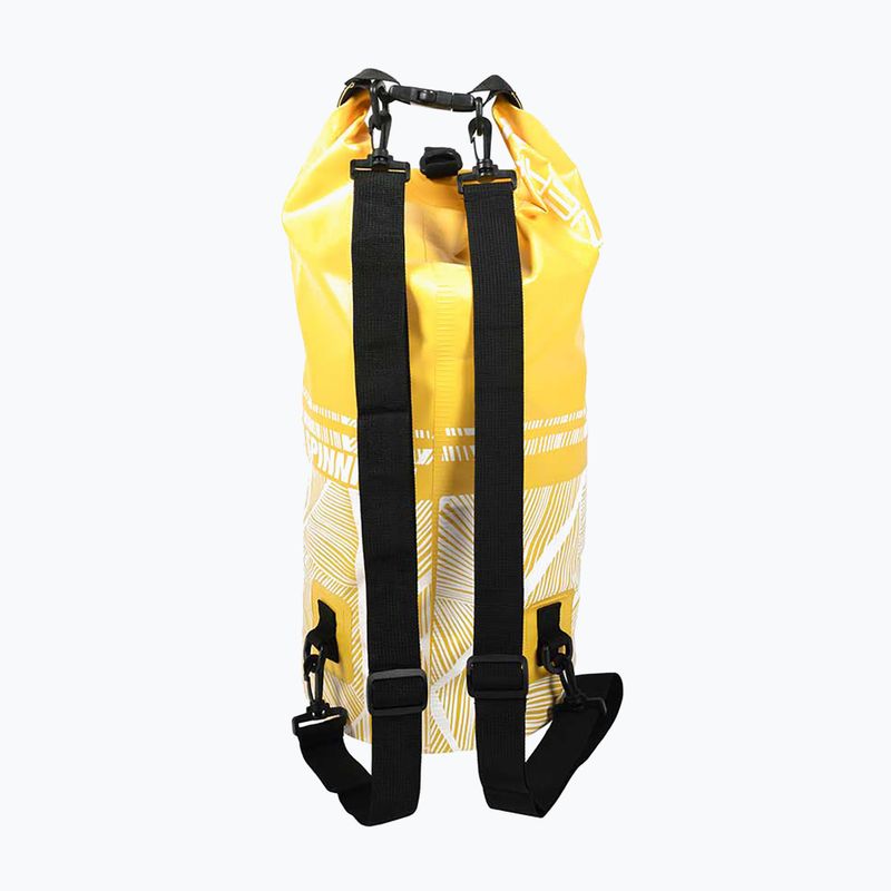 Worek impermeabile SPINERA 20 l giallo 2