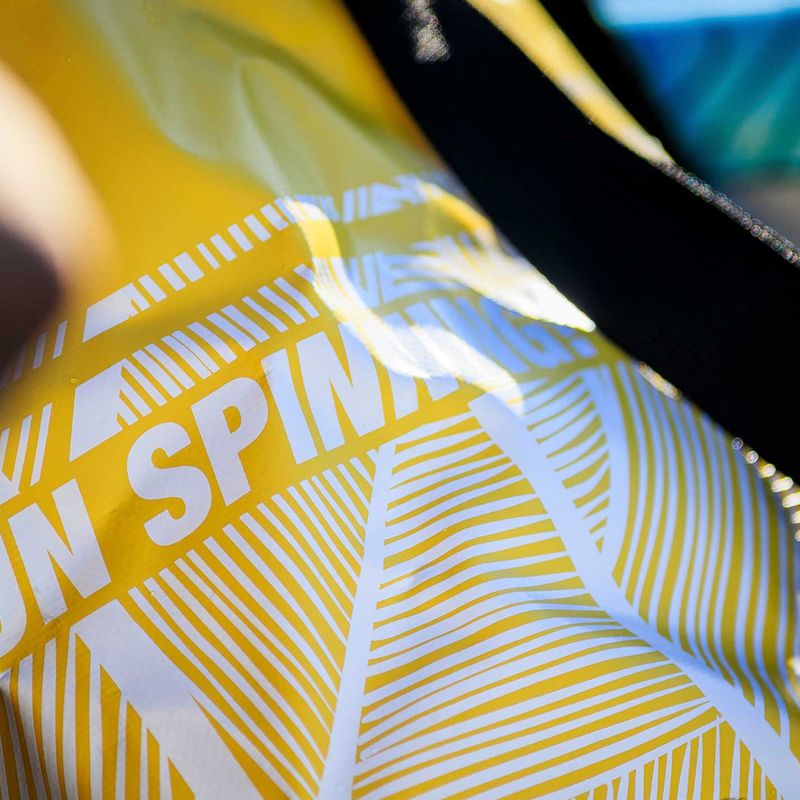 Worek impermeabile SPINERA 20 l giallo 4